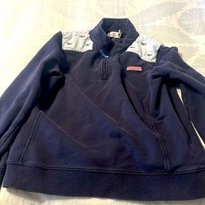 Vineyard vines Shepard sweatshirt